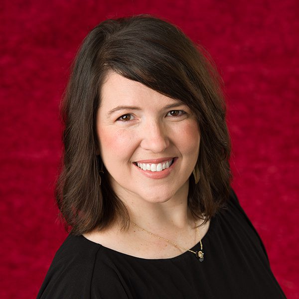 Ruthie Baker, Early Childhood Principal